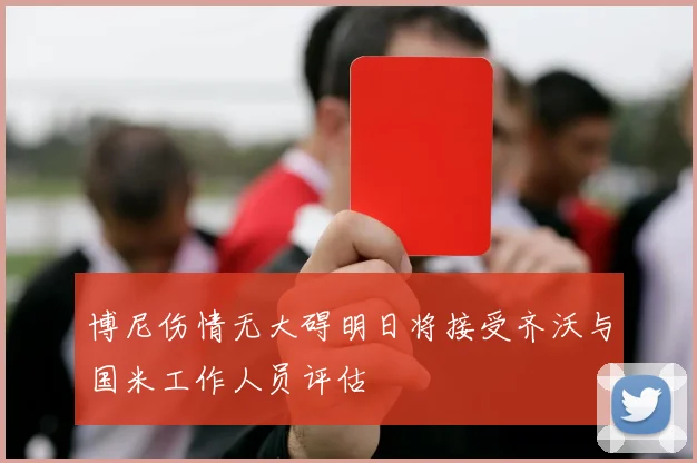 博尼伤情无大碍明日将接受齐沃与国米工作人员评估