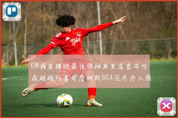 GM调查揭晓最佳领袖库里居首布伦森超越约基奇詹姆斯SGA范乔丹入围